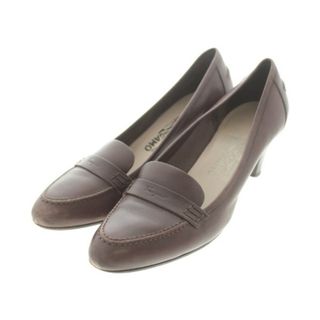 サルヴァトーレフェラガモ(Salvatore Ferragamo)のSalvatore Ferragamo シューズ（その他） 【古着】【中古】(その他)