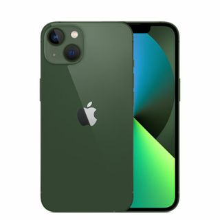 アップル(Apple)の【中古】 iPhone13 128GB グリーン SIMフリー 本体 スマホ アイフォン アップル apple  【送料無料】 ip13mtm1944(スマートフォン本体)