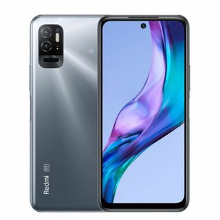 【中古】 A101XM Redmi Note 10T アジュールブラック 本体 ソフトバンク ほぼ新品 スマホ  【送料無料】 a101xmbk9mtm(スマートフォン本体)