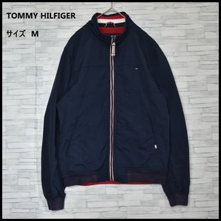 トミーヒルフィガー(TOMMY HILFIGER)のトミーヒルフィガー　古着　ブルゾン　アメカジ(ブルゾン)