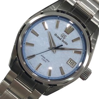 セイコー(SEIKO)の　セイコー SEIKO エボリューション9 コレクション SLGA017 ブルー SS メンズ 腕時計(その他)