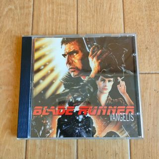 ドイツ盤 廃盤 ブレードランナー サウンドトラック OST ヴァンゲリス(映画音楽)