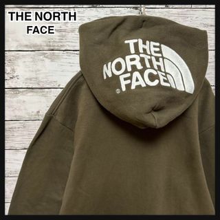 ノースフェイス(THE NORTH FACE) ブラウン パーカー(メンズ)の通販 100 ...