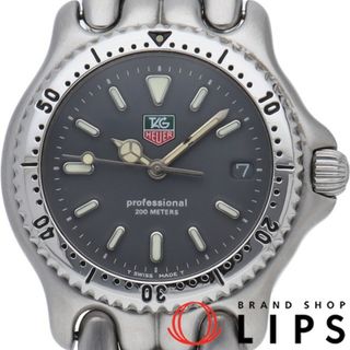 タグホイヤー TAG HEUER WAH1210 フォーミュラー1 デイト クォーツ レディース 良品 保証書付き_740855