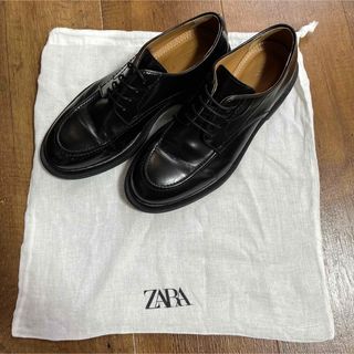 ザラ(ZARA)のZARA  メンズシューズ　41(ドレス/ビジネス)