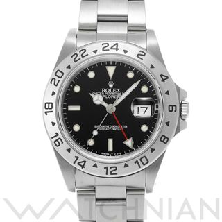 ロレックス(ROLEX)の中古 ロレックス ROLEX 16570 X番(1993年頃製造) ブラック メンズ 腕時計(腕時計(アナログ))