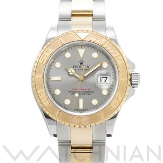 ロレックス(ROLEX)の中古 ロレックス ROLEX 16623 ランダムシリアル グレー メンズ 腕時計(腕時計(アナログ))