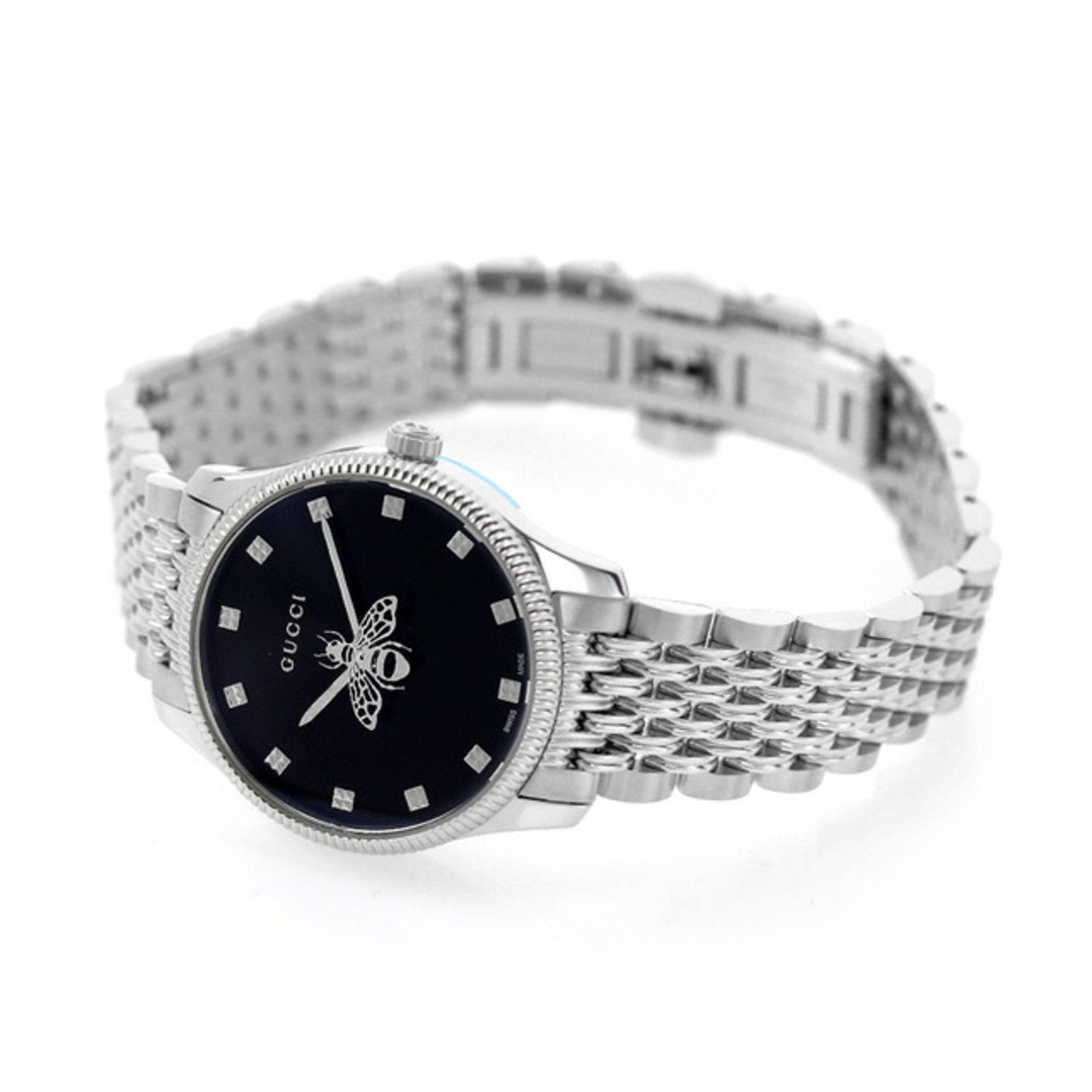 Gucci - 【新品】グッチ GUCCI 腕時計 レディース YA1265020 G Gucci - 【新品】グッチ GUCCI 腕時計 レディース YA1265020 G