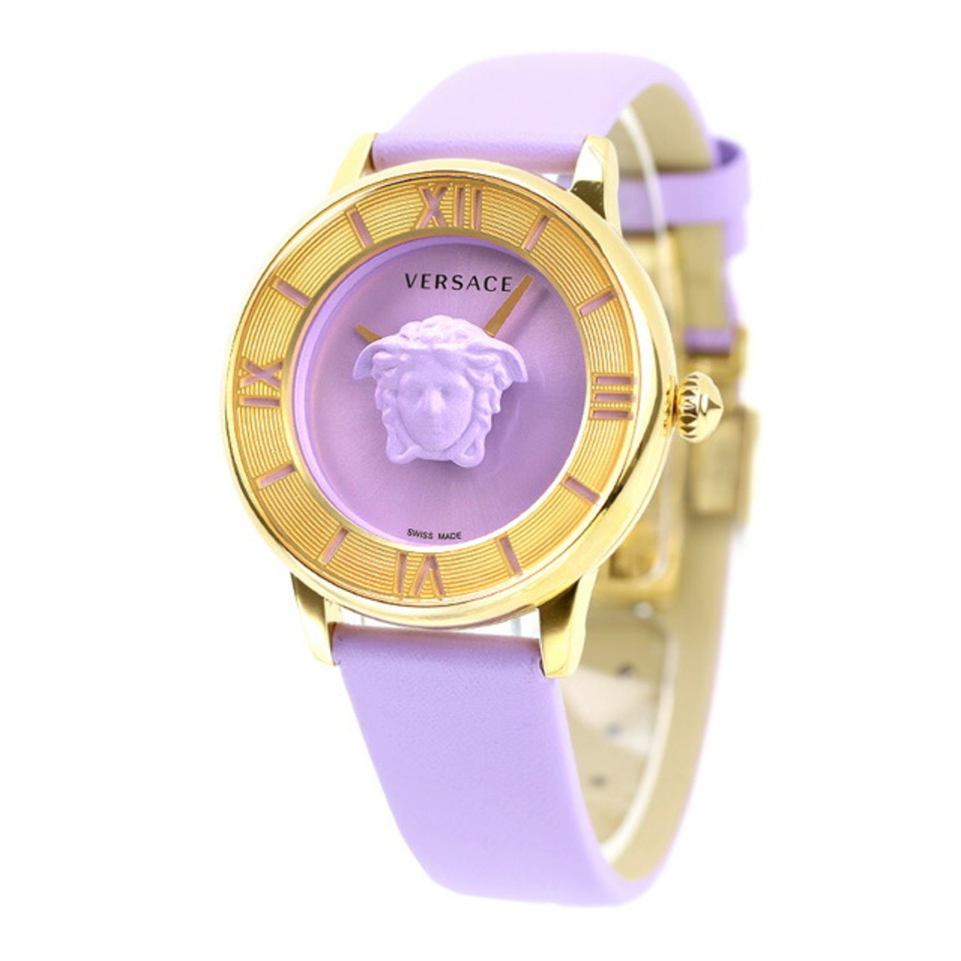 VERSACE - 【新品】ヴェルサーチ VERSACE 腕時計 レディース VERSACE - 【新品】ヴェルサーチ VERSACE 腕時計 レディース