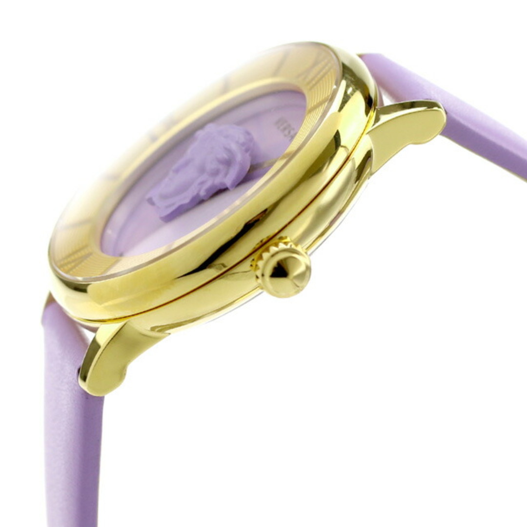VERSACE - 【新品】ヴェルサーチ VERSACE 腕時計 レディース VERSACE - 【新品】ヴェルサーチ VERSACE 腕時計 レディース