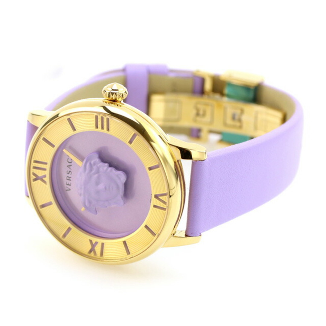 VERSACE - 【新品】ヴェルサーチ VERSACE 腕時計 レディース VERSACE - 【新品】ヴェルサーチ VERSACE 腕時計 レディース