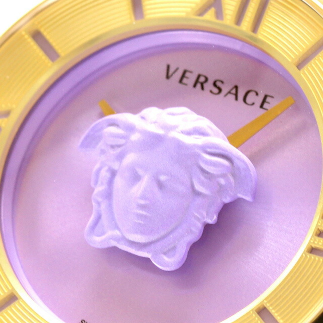 VERSACE - 【新品】ヴェルサーチ VERSACE 腕時計 レディース VERSACE - 【新品】ヴェルサーチ VERSACE 腕時計 レディース