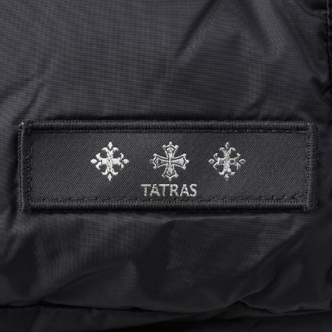 TATRAS(タトラス)の新品 タトラス TATRAS ダウンベスト ポセイドーネ ブラック メンズのジャケット/アウター(ダウンベスト)の商品写真