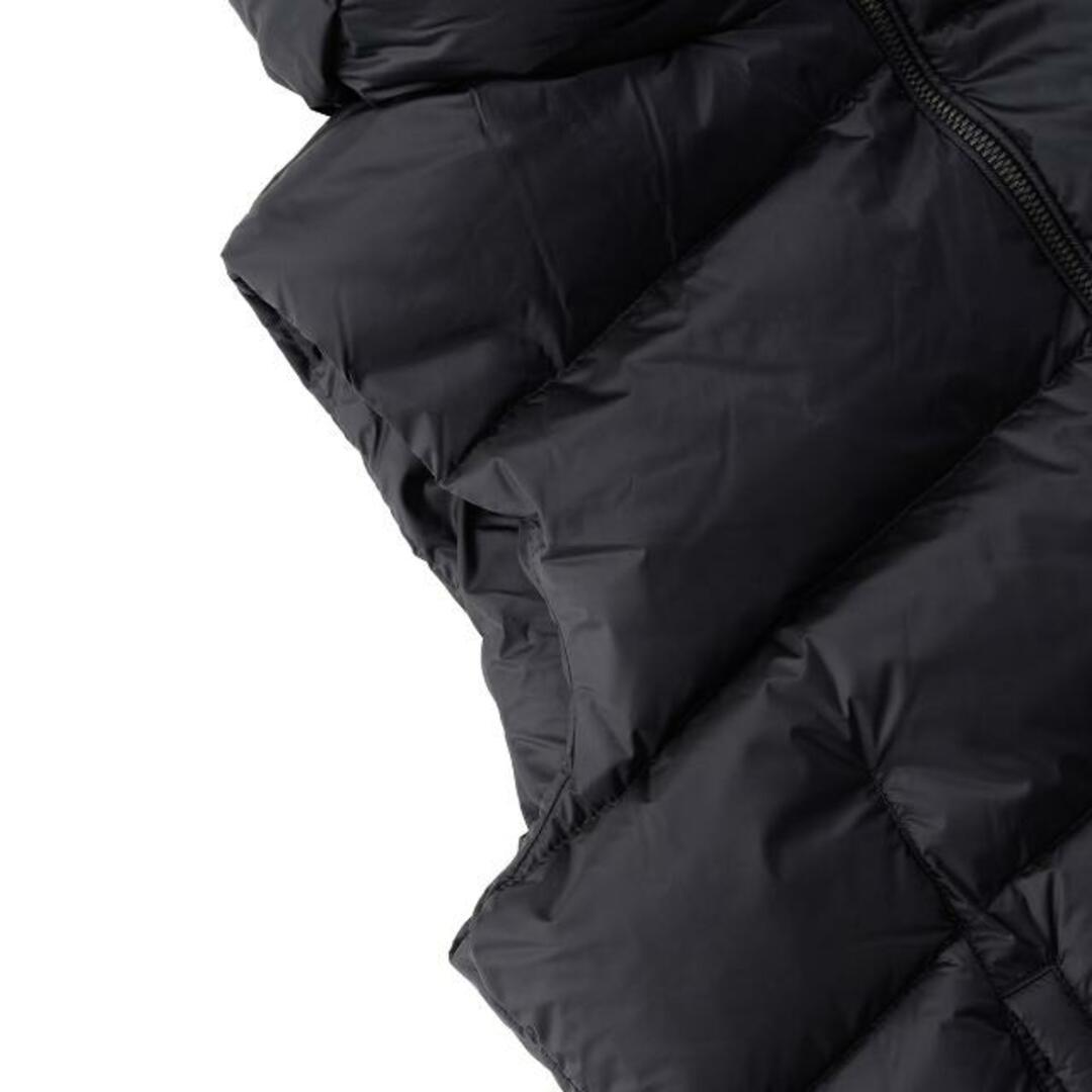TATRAS(タトラス)の新品 タトラス TATRAS ダウンベスト ポセイドーネ ブラック メンズのジャケット/アウター(ダウンベスト)の商品写真