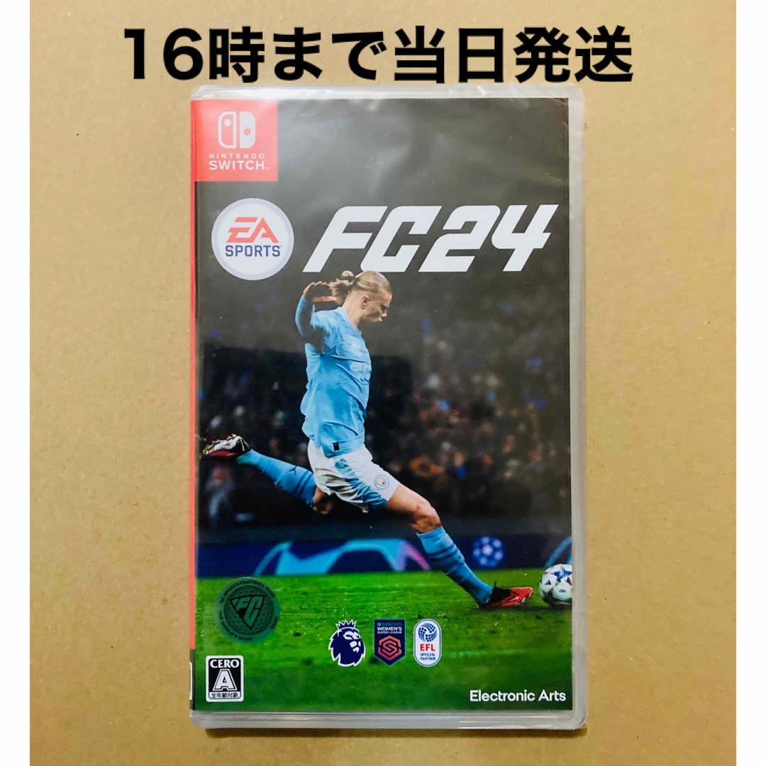 EA SPORTS FC 24 Switch　新品・未開封