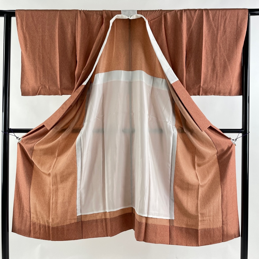 長襦袢 身丈127cm 裄丈70cm 正絹 美品 秀品