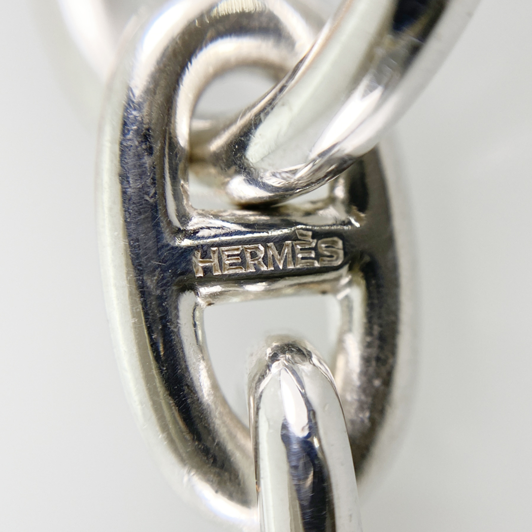 Hermes(エルメス)のエルメス シェーヌダンクル ネックレス メンズのアクセサリー(ネックレス)の商品写真