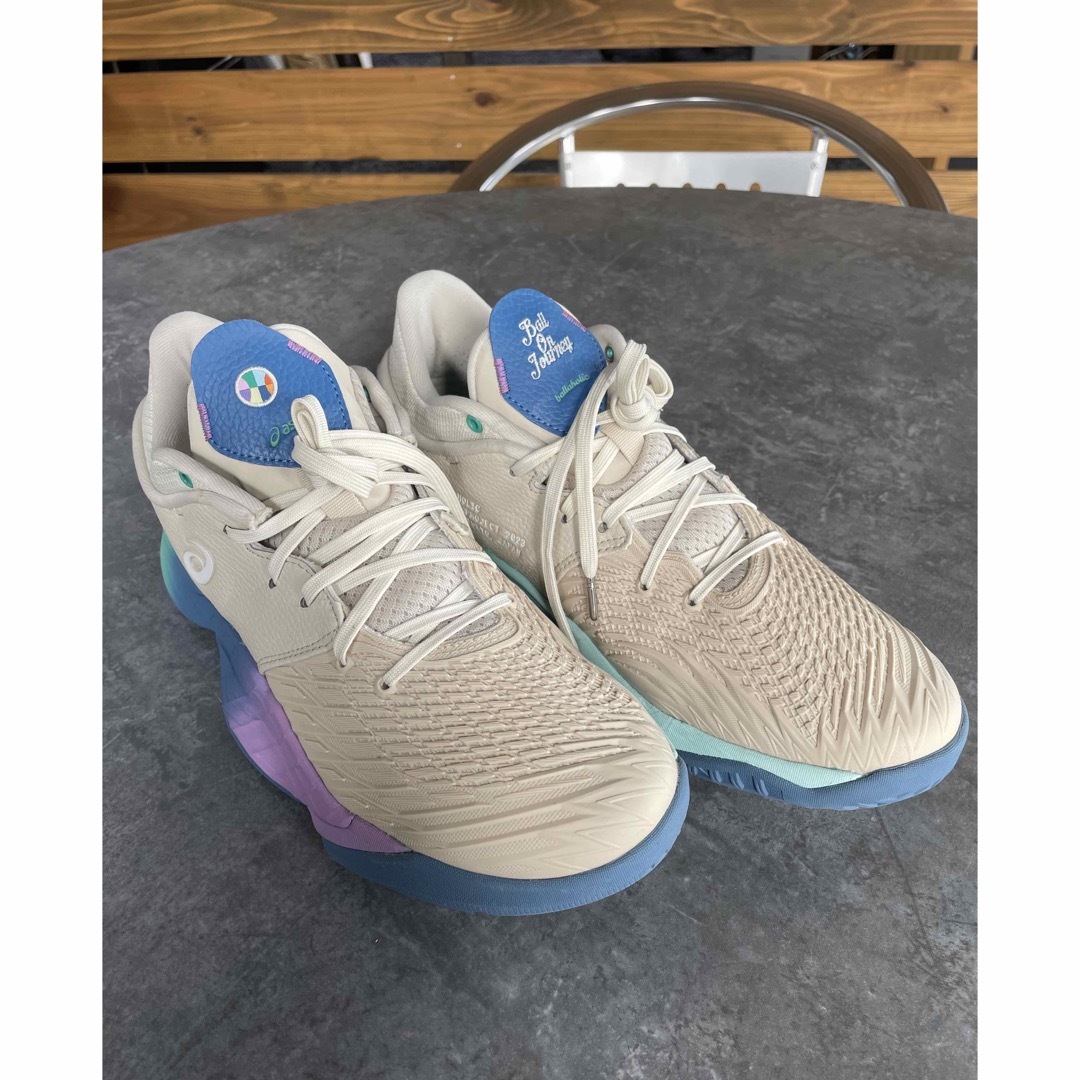 ボーラホリック ballaholic アシックス アンプレアルス 28 ボーラホリック ballaholic アシックス アンプレアルス 28