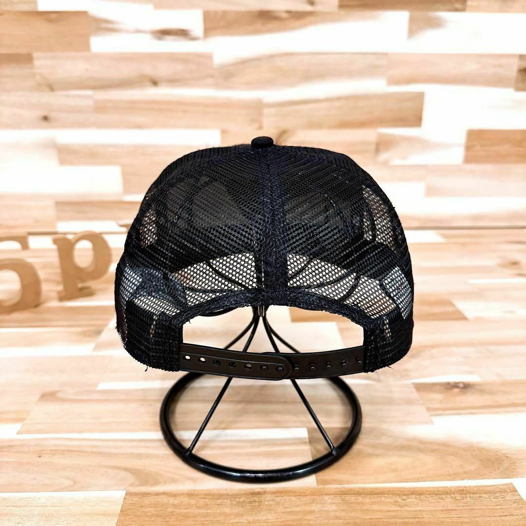 NEW ERA - 激レア【ニューエラ×ワイズ】限定コラボ デカロゴ メッシュ