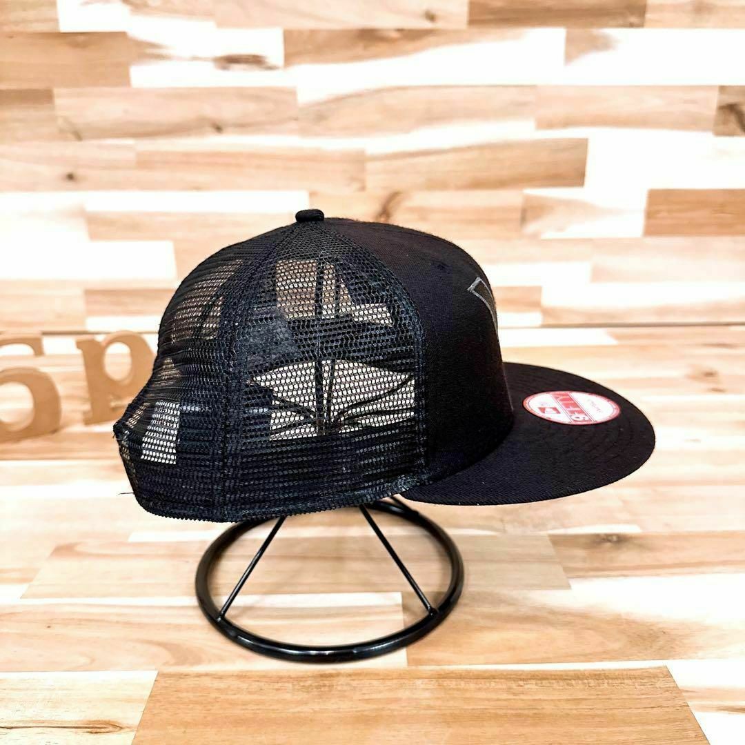 NEW ERA - 激レア【ニューエラ×ワイズ】限定コラボ デカロゴ メッシュ