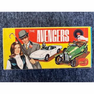 コーギ(CORGI)のCorgi Toys Avengers Gift 40 ミニカー イギリス製(ミニカー)