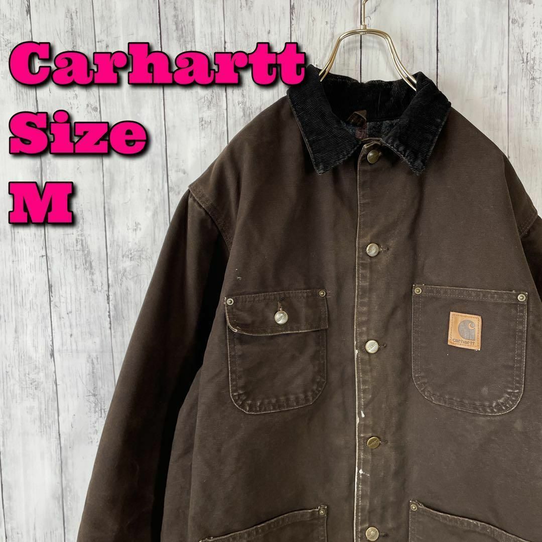 carhartt カーハート カバーオール　サイズM