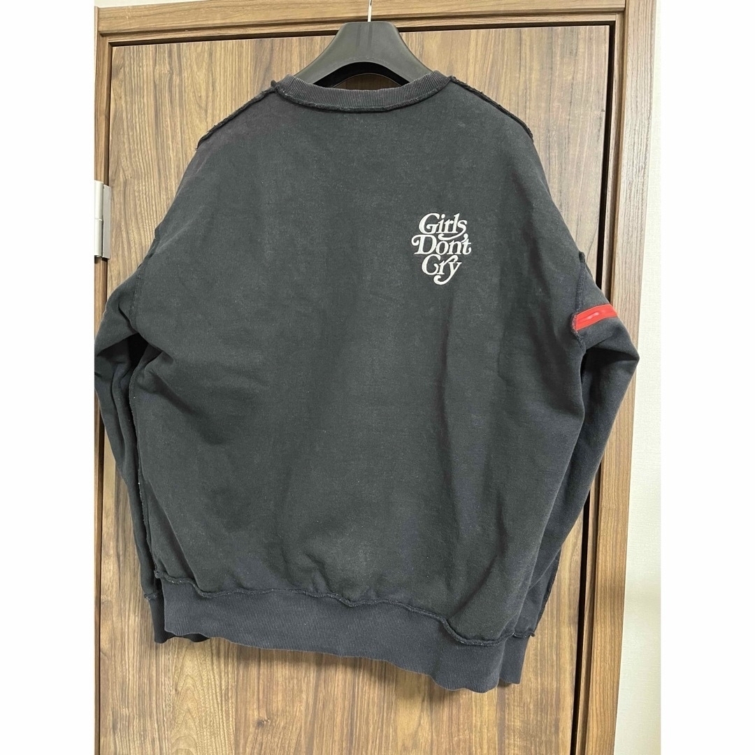 Girls Don't Cry パーカー フーディ スウェット セット売り