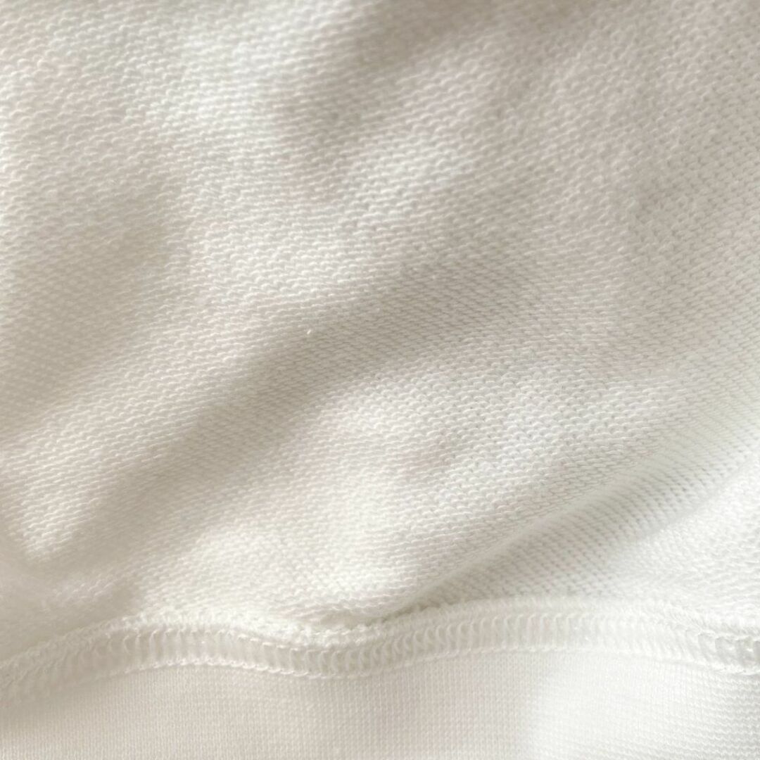 NIKE(ナイキ)の新品XL★NIKE白パーカー スウェット刺繍スウッシュDD4667 メンズのトップス(パーカー)の商品写真
