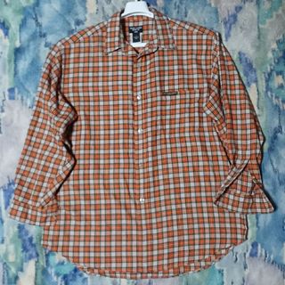 ラルフローレン(Ralph Lauren)のRALPH LAUREN Vintage shirt check y2k RL(シャツ)