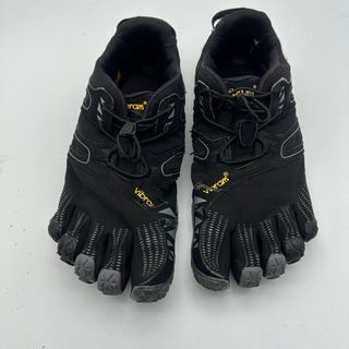 【りんごみかんさま専用】vibram fivefingers 黒/白 サイズ41