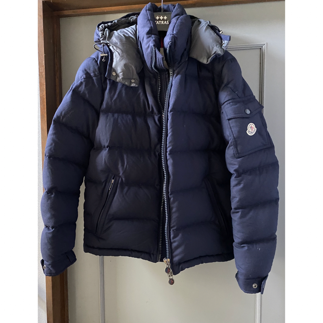 MONCLER - モンクレール MONCLER モンジュネーブル ダウン サイズ3
