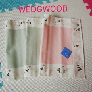 ウェッジウッド(WEDGWOOD)の❤️つめこ様専用❤️ウェッジウッド　ランチョンマット　５枚セット　新品(テーブル用品)