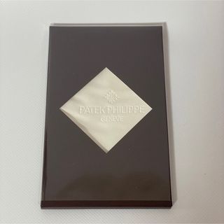 パテックフィリップ(PATEK PHILIPPE)の【未開封】パテックフィリップ　時計クロス　非売品(その他)