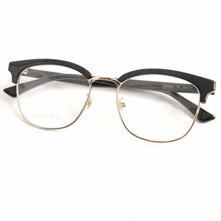 グッチ メガネ(ゴールド/金色系)の通販 500点以上 | Gucciを買うなら