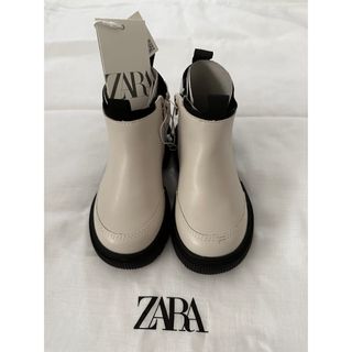 ザラキッズ(ZARA KIDS)のzara 24(ブーツ)