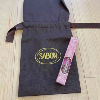 サボン(SABON)のSABON リップビューティーオイル(リップグロス)