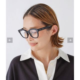 ドゥーズィエムクラス(DEUXIEME CLASSE)の新品【CELINE/セリーヌ】Wellington frame アイウェア(サングラス/メガネ)