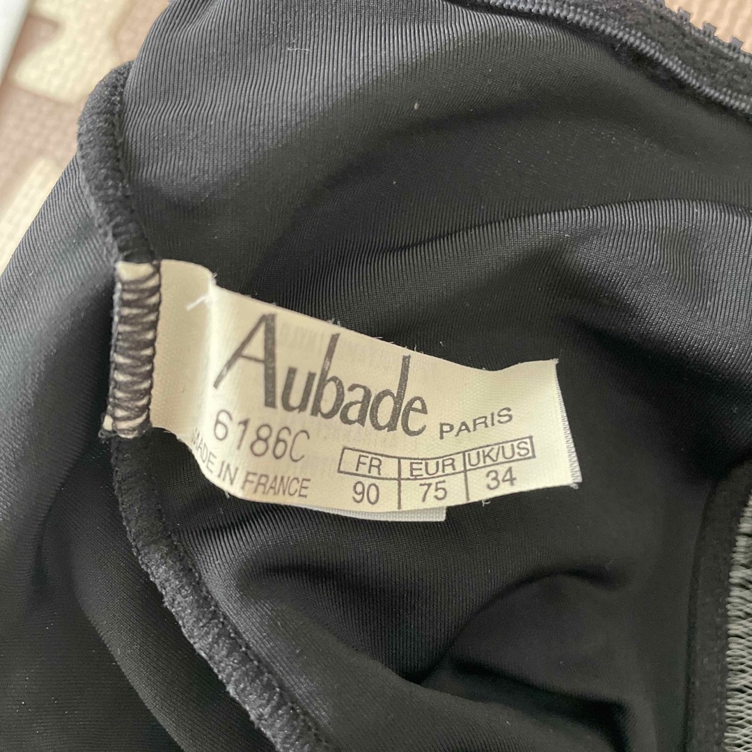 Aubade(オーバドゥ)のテッチャン様⭐︎ Aubade PARIS レディースの下着/アンダーウェア(ブラ)の商品写真