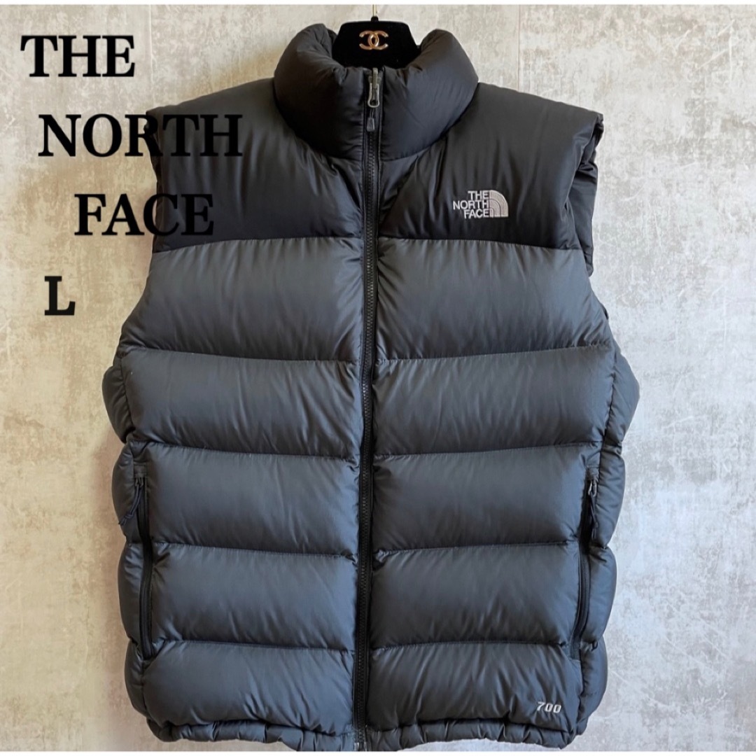 THE NORTH FACE - 極希少 ノースフェイス ヌプシ ダウンベスト 700