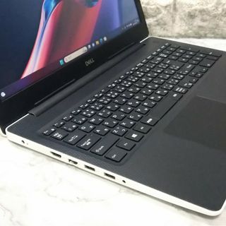 Dell inspiron 3593 Core i3 高速SSD 値引不可