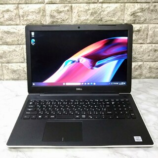 Dell inspiron 3593 Core i3 高速SSD 値引不可