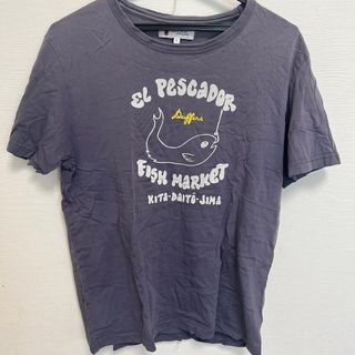 ザダファーオブセントジョージ(The DUFFER of ST.GEORGE)のダファー　半袖　Tシャツ　男性　メンズ(Tシャツ/カットソー(半袖/袖なし))