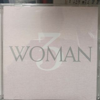 WOMAN３　ディスク2枚組　(オムニバス)(ポップス/ロック(洋楽))