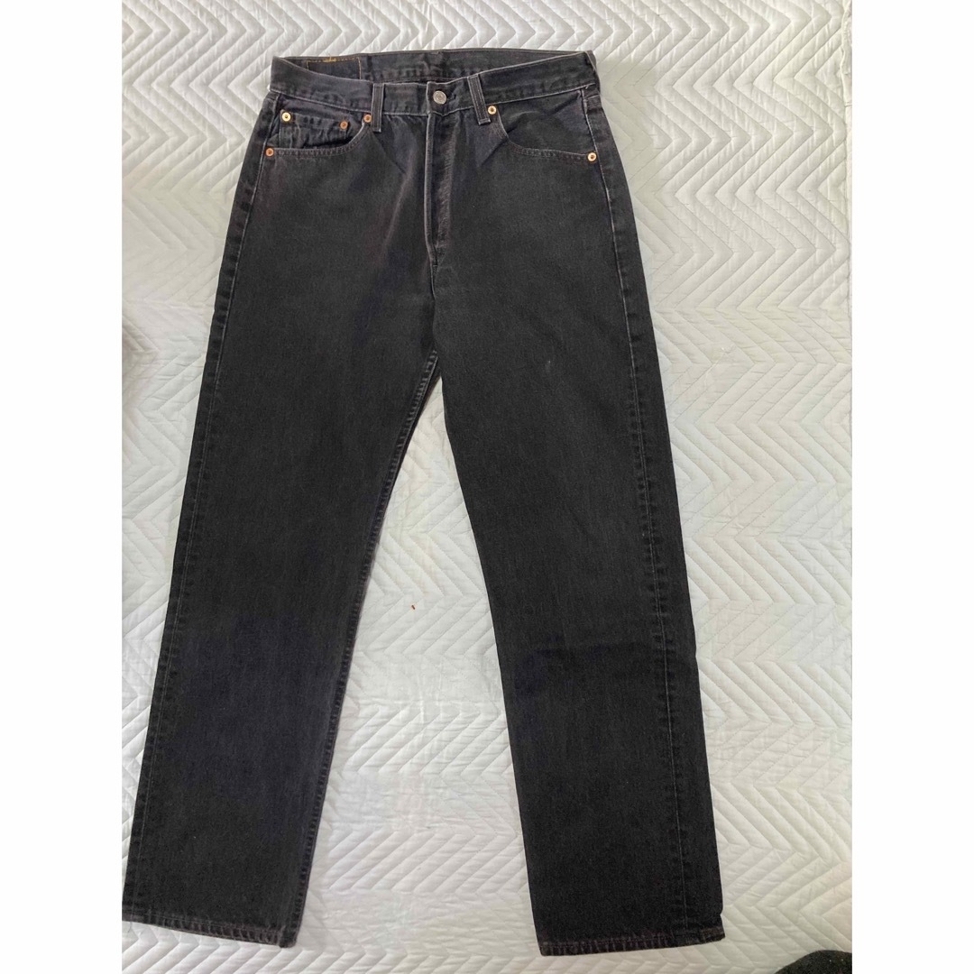 Levi's - VINTAGE LEVIS BLACK 501の通販 by paki's shop｜リーバイス ...