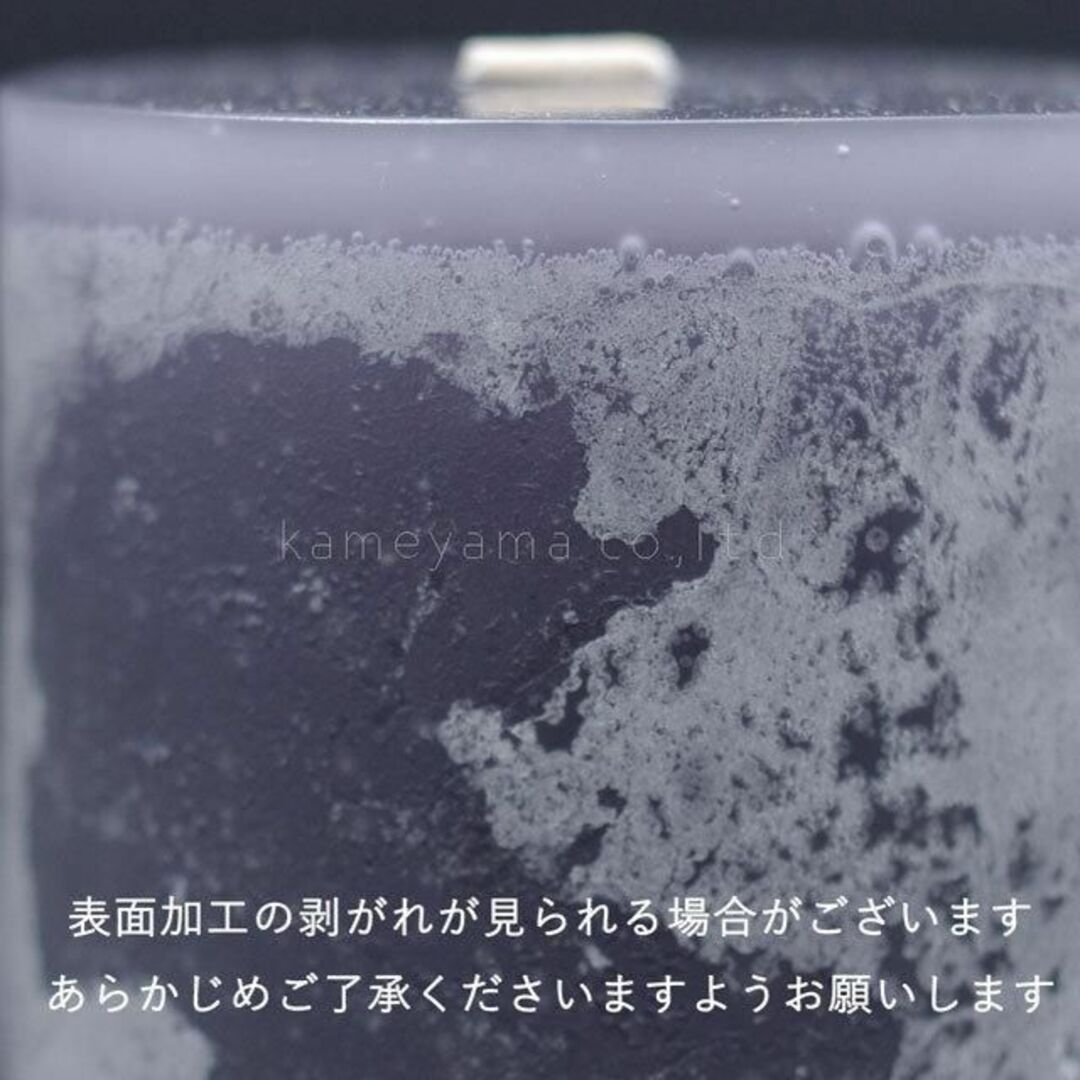 Kameyama(カメヤマ)のウッディーピラーキャンドル サンド　おしゃれ　インテリア　ウェルカムスペース コスメ/美容のリラクゼーション(キャンドル)の商品写真