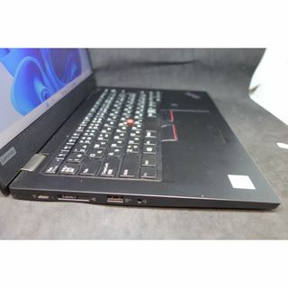 760）レノボThinkPad L13　/i5-10210U/8GB/256GB