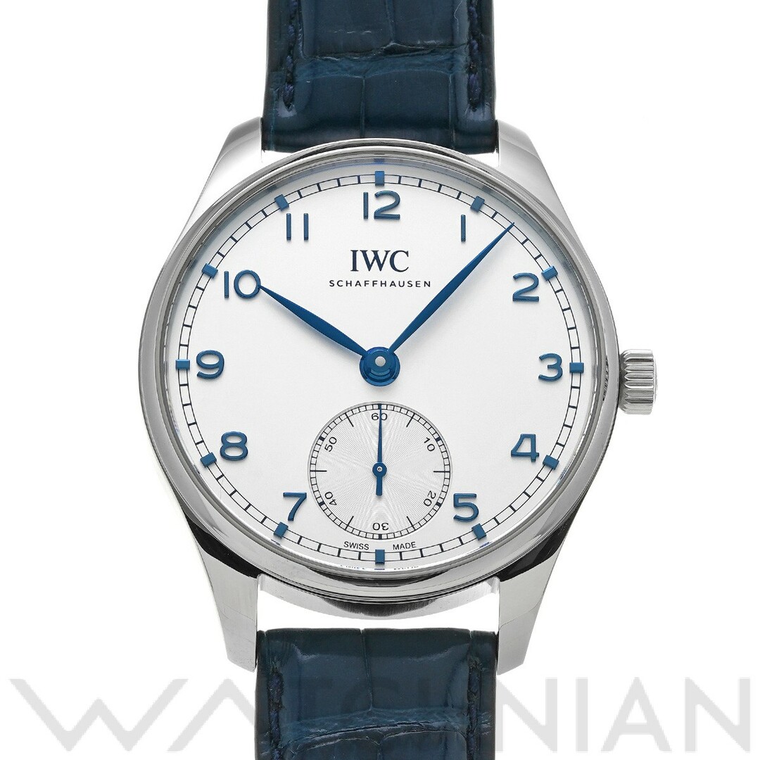 インターナショナルウォッチカンパニー IWC IW358304 シルバー メンズ 腕時計