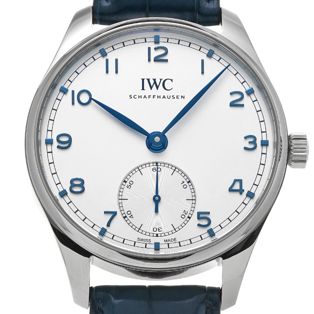 インターナショナルウォッチカンパニー IWC IW358304 シルバー メンズ 腕時計