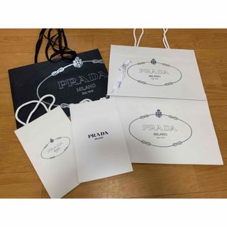 プラダ(PRADA)のプラダショップ袋(ショップ袋)