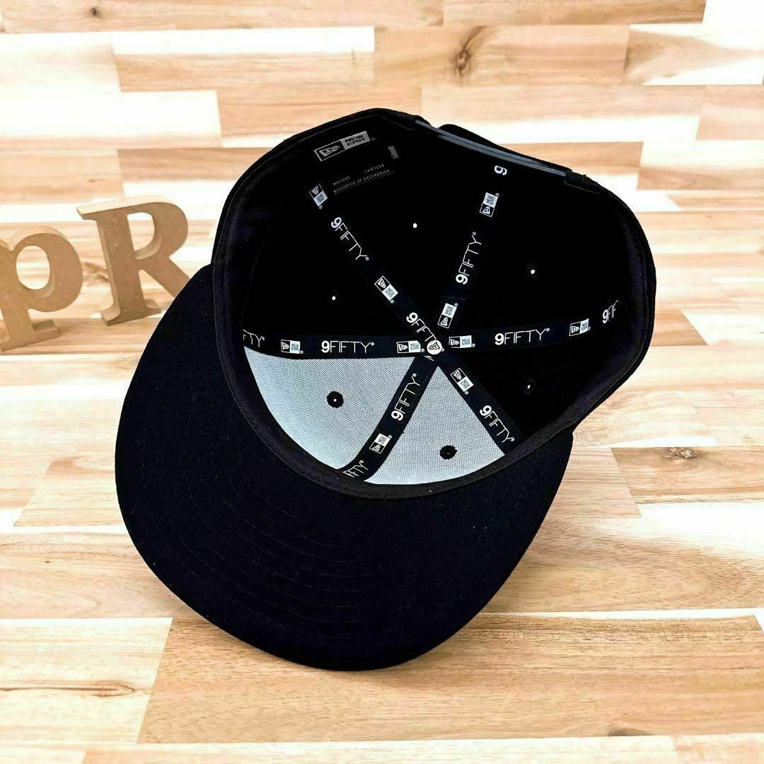 NEW ERA - 激レア【ニューエラ×アールエスタイチ】限定コラボ キャップ